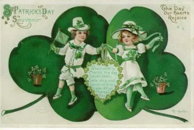 פאזל של St. Patrick 's Day