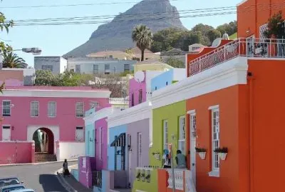 Bo Kaap South Africa