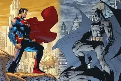 Superman vs Batman