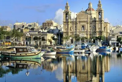 Valetta Malta