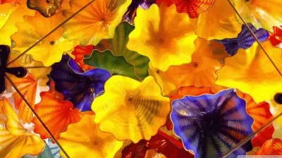 פאזל של Dale Chihuly wallpaper