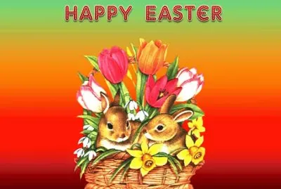 Happy Easter