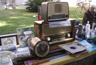 פאזל של Radios