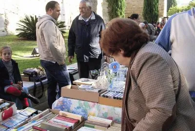 פאזל של Buscando un libro