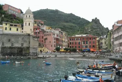 VERNAZZA jigsaw puzzle