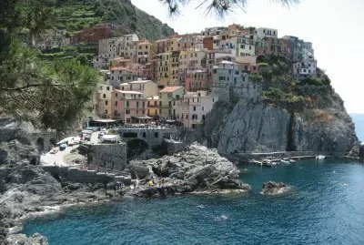 פאזל של RIOMAGGIORE