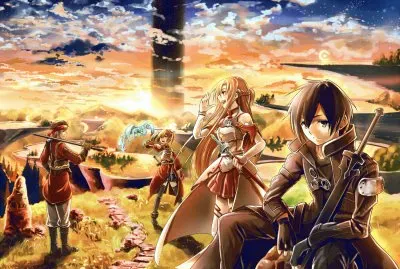 Sword art online