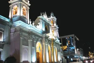 Catedral-Salta-Argentina jigsaw puzzle