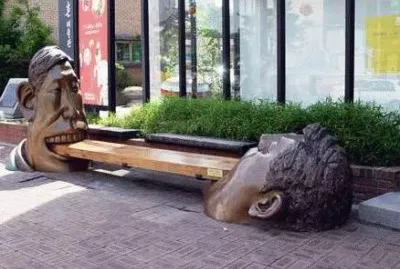 funny bench-42