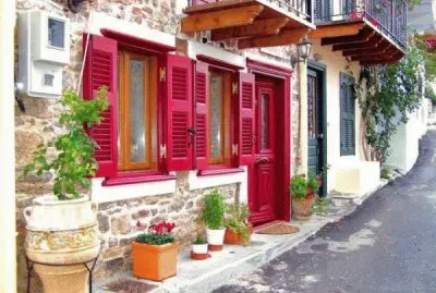 פאזל של Amazing Nafplio Greece