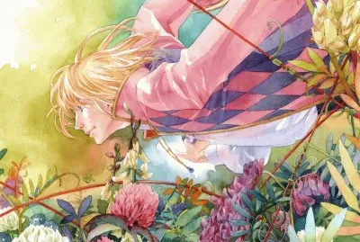 Flying Between the Flowers