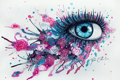 פאזל של Midnight Rose