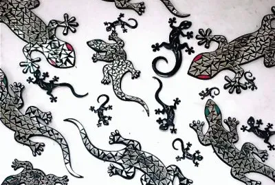 Lagarto, lagarto...