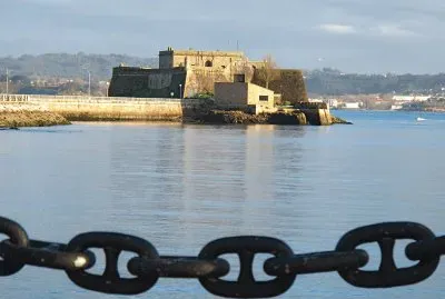 Castillo de San AntÃ³n - La CoruÃ±a