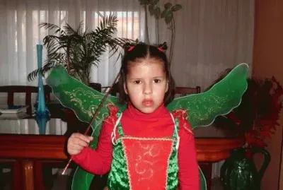 Fotografias de una preciosa niÃ±a