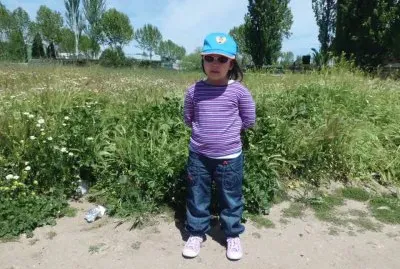 Una flor mas