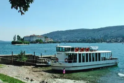 Ferry ride