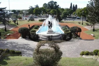 Parque Independencia-Mendoza-Argentina
