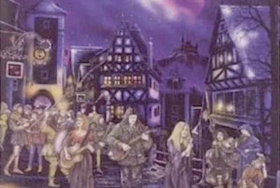 Blackmore 's Night - 1999 - Under A Violet Moon
