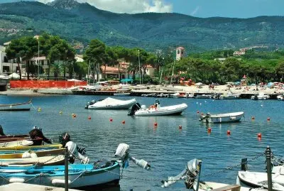 Marina del Campo