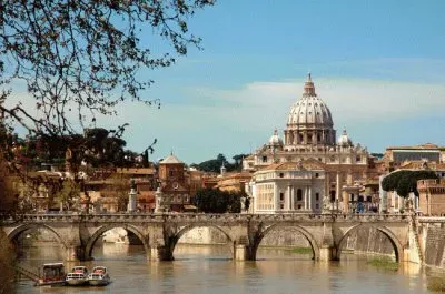 Italy Rome jigsaw puzzle