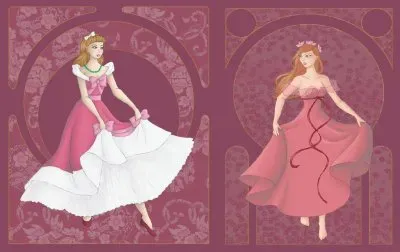 Cinderella Giselle