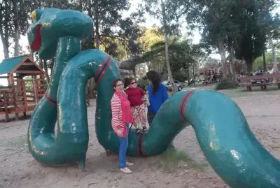 פאזל של Menuda serpiente