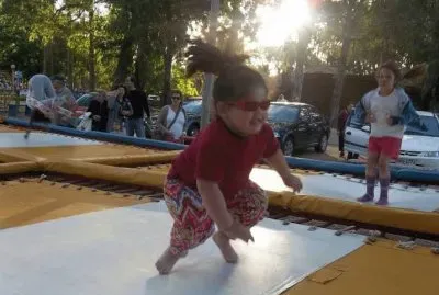 פאזל של Como saltaaaaa