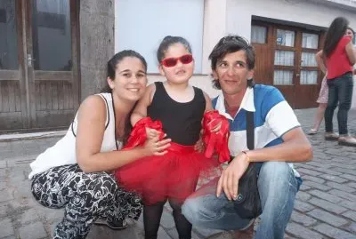 Ole la bailarina