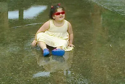 Cantando bajo la lluvia