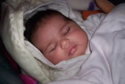 Ssssss la niÃ±a duerme