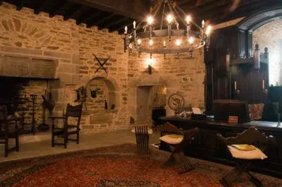 פאזל של ChÃ¢teau de Montbrun