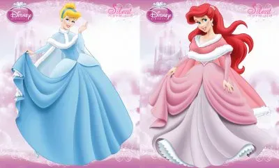 Cinderella Ariel