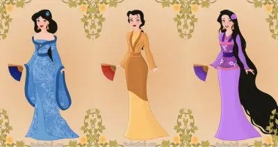 Jasmine Belle Rapunzel