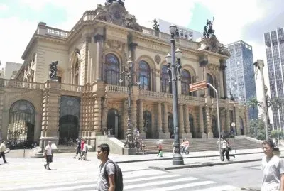 Teatro Municipal - São Paulo