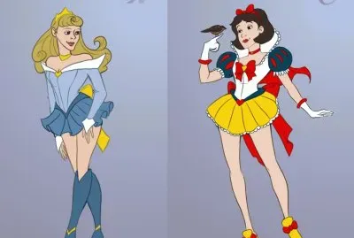Aurora SnowWhite