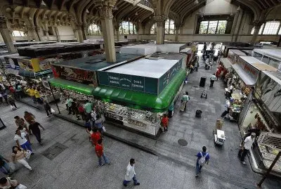 Mercado Municipal de São Paulo