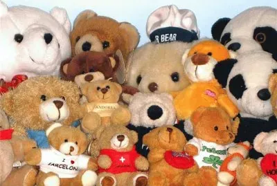 Osos de peluche