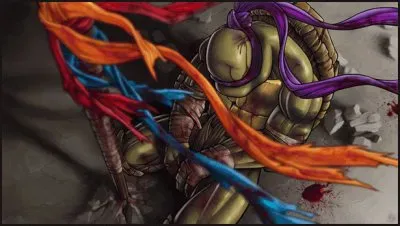 Donatello Adeus Amigos jigsaw puzzle