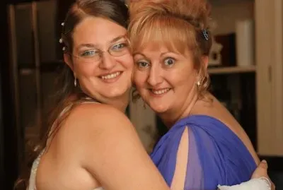 Con mama