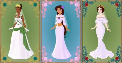 Tiana Jasmine SnowWhite