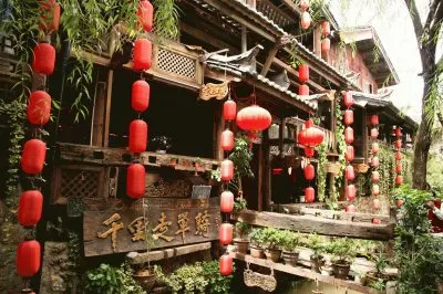 Lijiang China