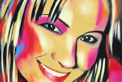 96 ROSTRO