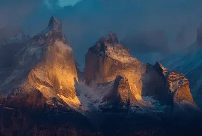 פאזל של mar azul