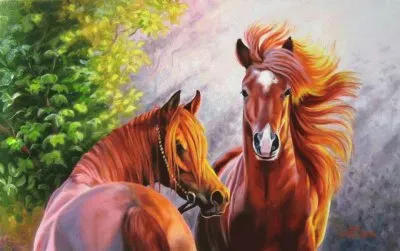 פאזל של animais