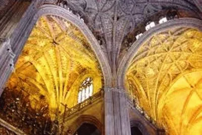 פאזל של techo catedral