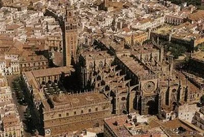 sevlla jigsaw puzzle