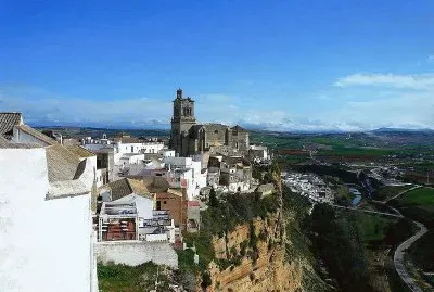 arcos de la frontera