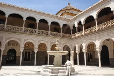 casa de pilato,sevilla