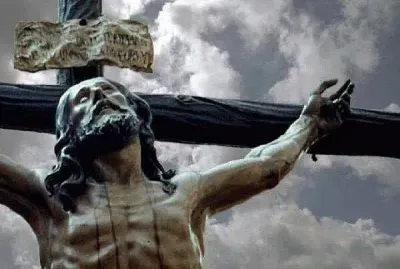 cristo del cachorro, triana